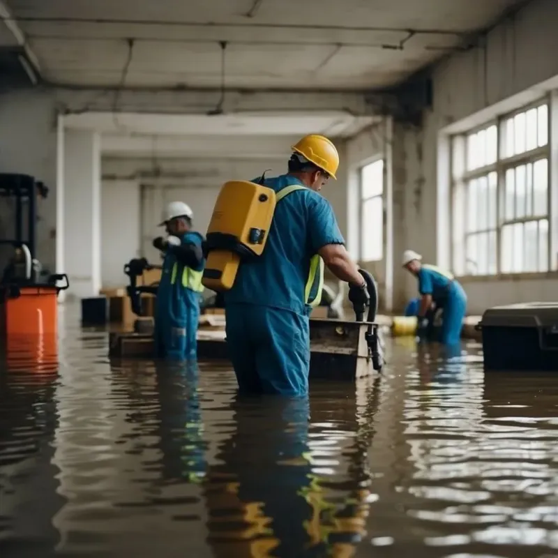 Emergency Water Extraction And Removal in Pittsfield, MA